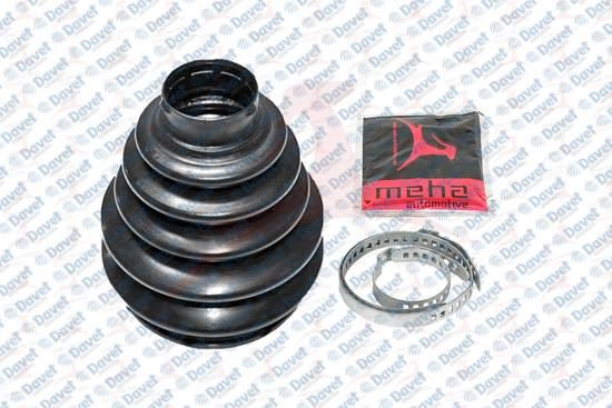 MEHA MH13740S Aks Korugu Dis (Set) Partner Ii-P301-C Elysee-P206-P307-P407-Berlingo Ii-P307 Ym-P308-P3008-P5008-P508p208-Rcz-P206+(T3e)-C5 Ii-Ds3c2-C4 Ii Ds4-C4 Picasso-C3 Picasso-Ds5-C3 Iii-Berlingo Iii-Partner Tepe 1.6hd